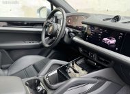 Porsche Cayenne Coupe 3.0 V6 470ch E-Hybrid – Sport Design -Attelage