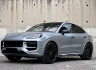 Porsche Cayenne Coupe 3.0 V6 470ch E-Hybrid – Sport Design -Attelage