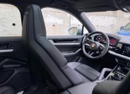 Porsche Cayenne Coupe 3.0 V6 470ch E-Hybrid – Sport Design -Attelage