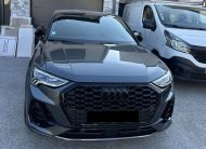 Audi Q3 Sportback II 35 2.0 TDI 150ch S line S tronic 7