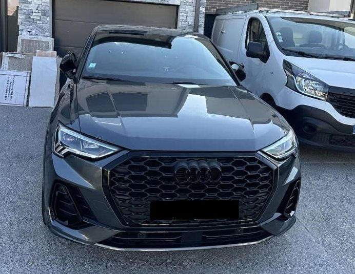Audi Q3 Sportback II 35 2.0 TDI 150ch S line S tronic 7