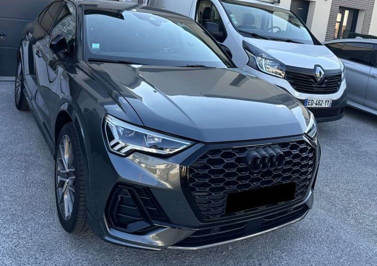 Audi Q3 Sportback II 35 2.0 TDI 150ch S line S tronic 7