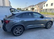 Audi Q3 Sportback II 35 2.0 TDI 150ch S line S tronic 7