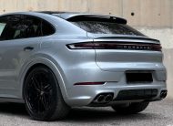 Porsche Cayenne Coupe 3.0 V6 470ch E-Hybrid – Sport Design -Attelage