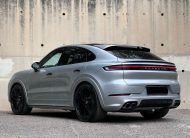 Porsche Cayenne Coupe 3.0 V6 470ch E-Hybrid – Sport Design -Attelage
