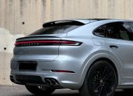 Porsche Cayenne Coupe 3.0 V6 470ch E-Hybrid – Sport Design -Attelage