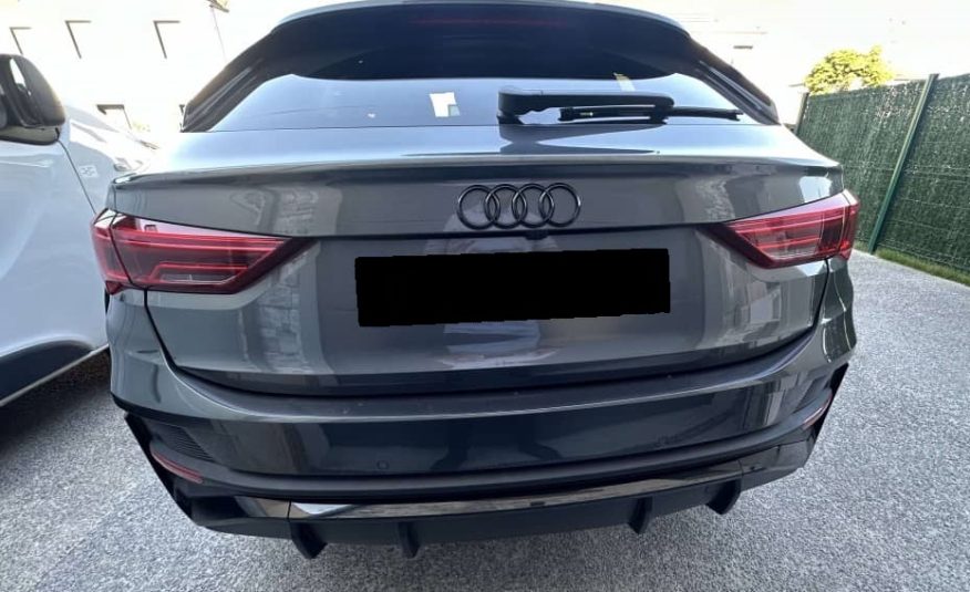 Audi Q3 Sportback II 35 2.0 TDI 150ch S line S tronic 7