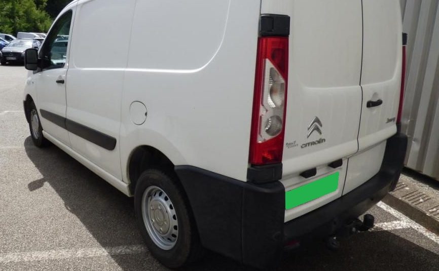 Citroën Jumpy Fg II 29 L2H1 HDi 125 FAP Confort – 2015