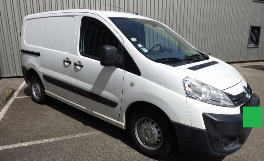 Citroën Jumpy Fg II 29 L2H1 HDi 125 FAP Confort – 2015