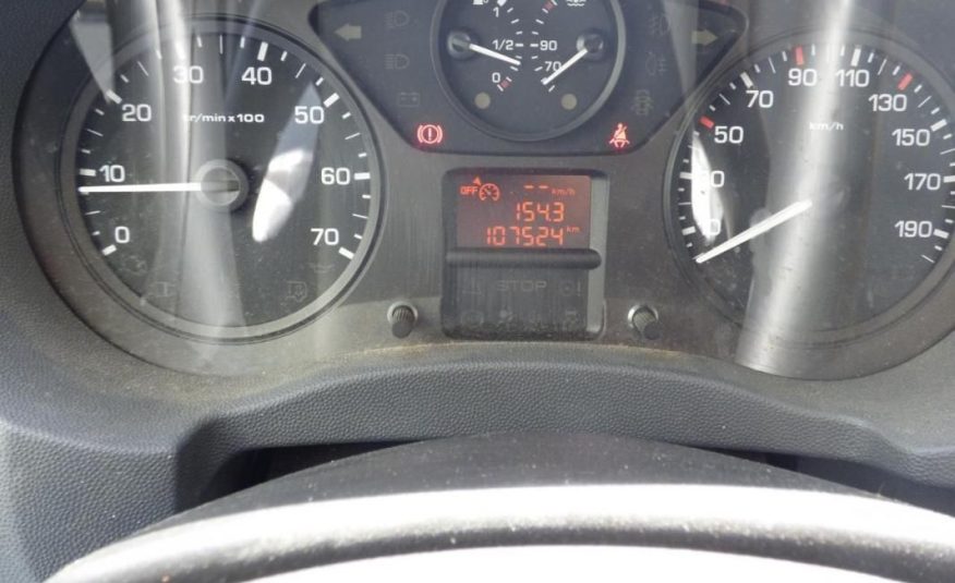 Citroën Jumpy Fg II 29 L2H1 HDi 125 FAP Confort – 2015