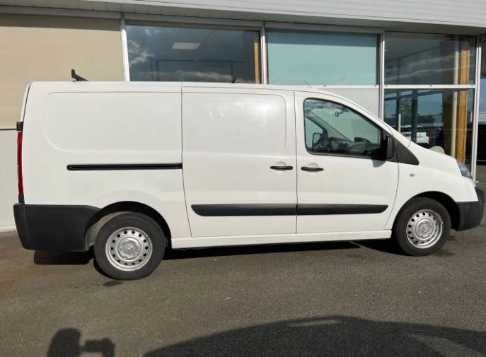 Citroën Jumpy Fg II 29 L2H1 HDi 125 FAP Confort – 2015