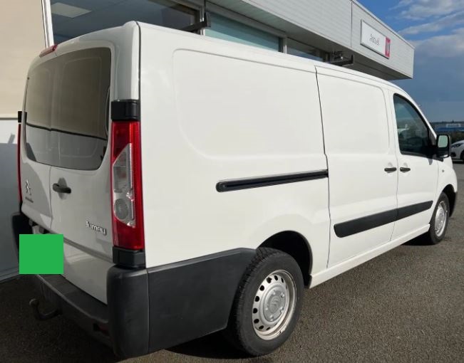 Citroën Jumpy Fg II 29 L2H1 HDi 125 FAP Confort – 2015
