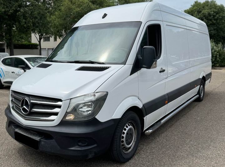 Mercedes-Benz Sprinter Fg II 314 CDI 37S 3T5 E6 – 2018