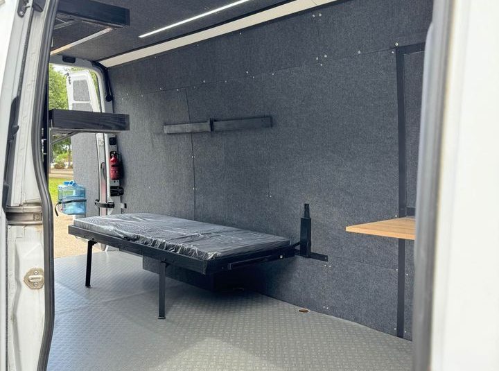 Mercedes-Benz Sprinter Fg II 314 CDI 37S 3T5 E6 – 2018