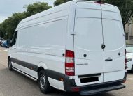 Mercedes-Benz Sprinter Fg II 314 CDI 37S 3T5 E6 – 2018