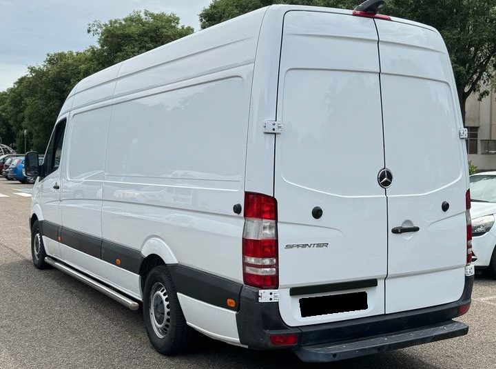 Mercedes-Benz Sprinter Fg II 314 CDI 37S 3T5 E6 – 2018