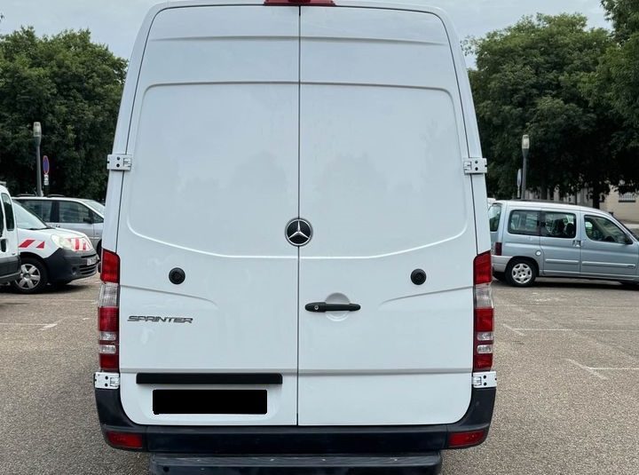 Mercedes-Benz Sprinter Fg II 314 CDI 37S 3T5 E6 – 2018
