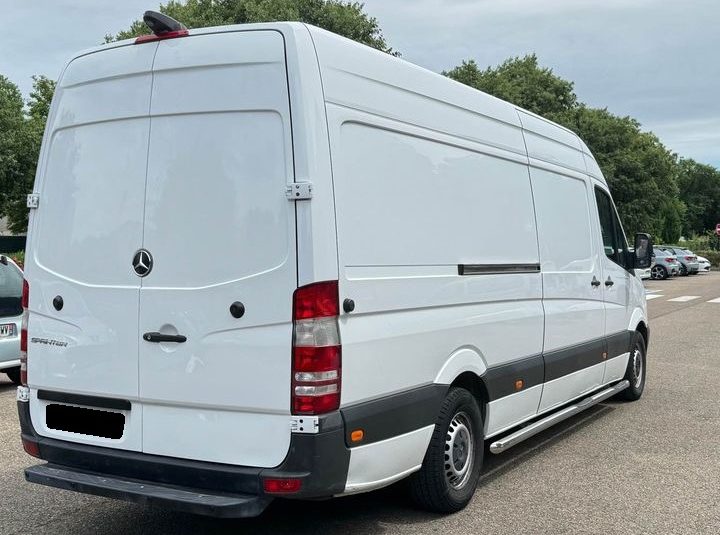 Mercedes-Benz Sprinter Fg II 314 CDI 37S 3T5 E6 – 2018