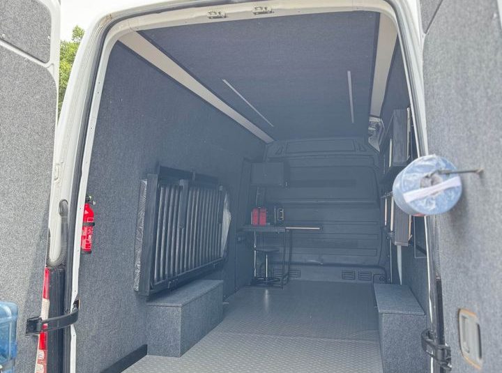 Mercedes-Benz Sprinter Fg II 314 CDI 37S 3T5 E6 – 2018