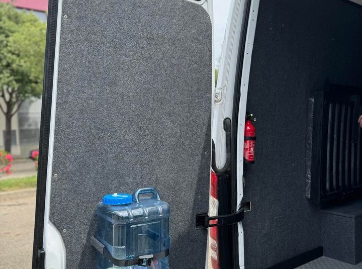 Mercedes-Benz Sprinter Fg II 314 CDI 37S 3T5 E6 – 2018