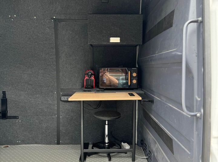 Mercedes-Benz Sprinter Fg II 314 CDI 37S 3T5 E6 – 2018