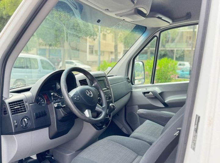 Mercedes-Benz Sprinter Fg II 314 CDI 37S 3T5 E6 – 2018