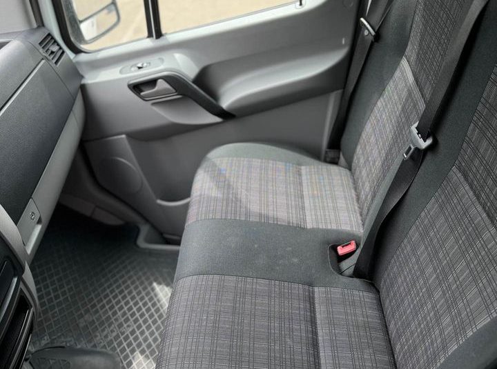 Mercedes-Benz Sprinter Fg II 314 CDI 37S 3T5 E6 – 2018
