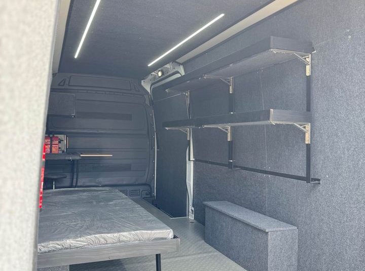 Mercedes-Benz Sprinter Fg II 314 CDI 37S 3T5 E6 – 2018