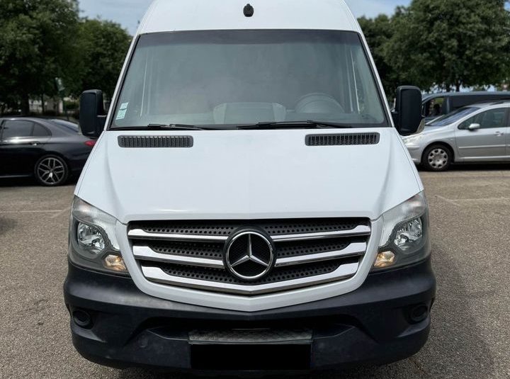Mercedes-Benz Sprinter Fg II 314 CDI 37S 3T5 E6 – 2018