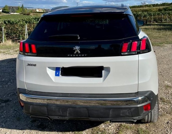Peugeot 3008 Allure Business BlueHDI 130 S&S EAT8