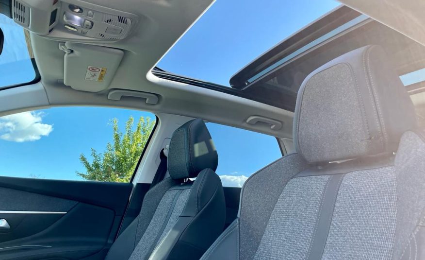 Peugeot 3008 Allure Business BlueHDI 130 S&S EAT8