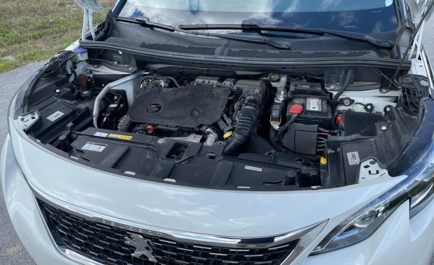 Peugeot 3008 Allure Business BlueHDI 130 S&S EAT8