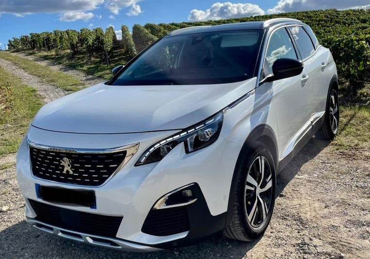 Peugeot 3008 Allure Business BlueHDI 130 S&S EAT8