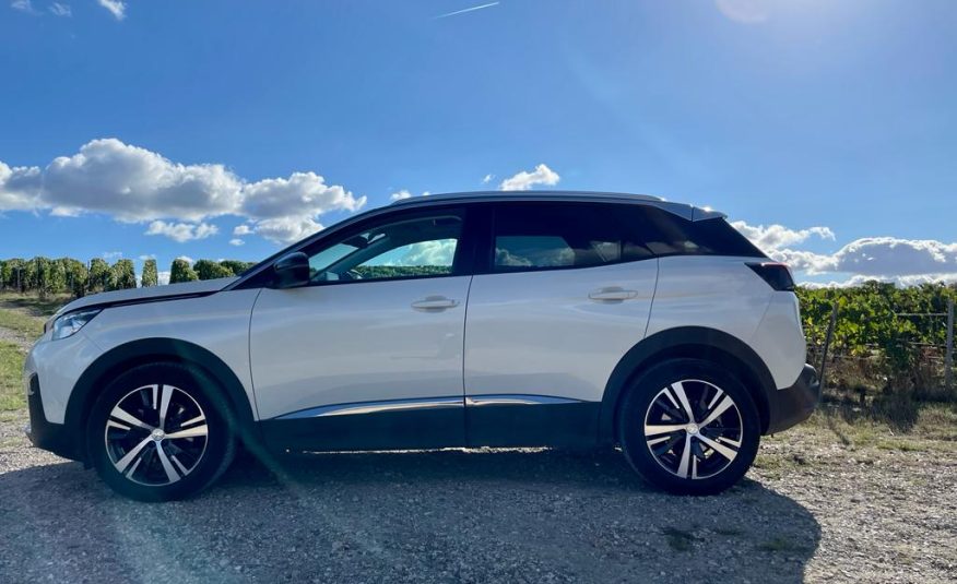 Peugeot 3008 Allure Business BlueHDI 130 S&S EAT8