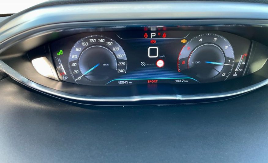 Peugeot 3008 Allure Business BlueHDI 130 S&S EAT8