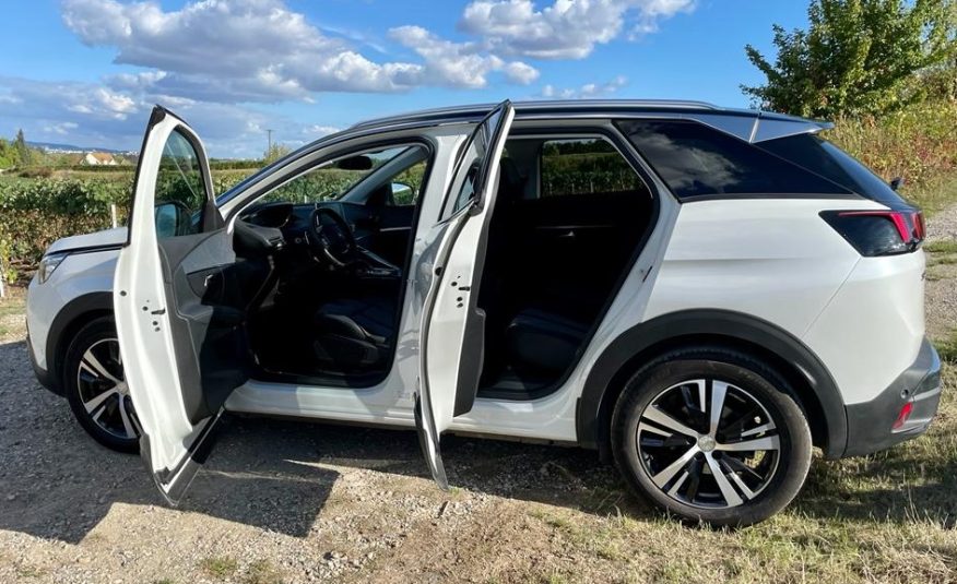 Peugeot 3008 Allure Business BlueHDI 130 S&S EAT8