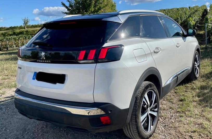 Peugeot 3008 Allure Business BlueHDI 130 S&S EAT8