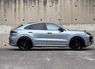 Porsche Cayenne Coupe 3.0 V6 470ch E-Hybrid – Sport Design -Attelage