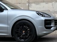 Porsche Cayenne Coupe 3.0 V6 470ch E-Hybrid – Sport Design -Attelage