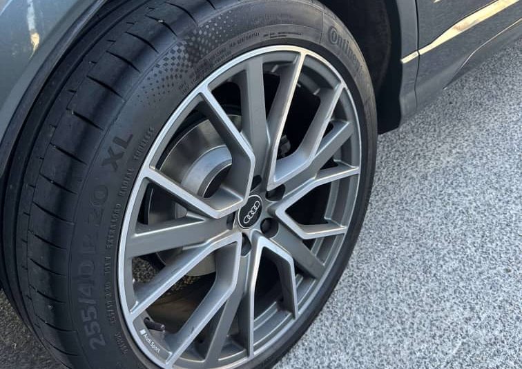 Audi Q3 Sportback II 35 2.0 TDI 150ch S line S tronic 7