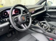Porsche Cayenne Coupe 3.0 V6 470ch E-Hybrid – Sport Design -Attelage
